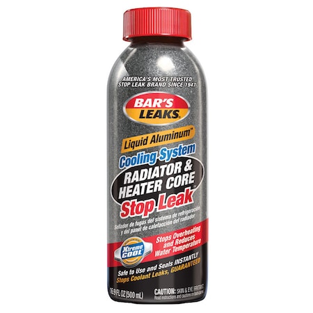 Bar'S Leaks Cooling System Stop Leak 1186